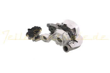 GARRETT Turbocharger VW Touareg 5.0 T 755963-0001 755963-0003