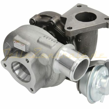 GARRETT Turbolader Nissan Patrol 3.0 Di 14411-VS40A