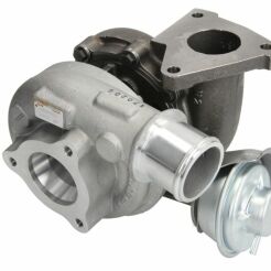 GARRETT Turbocharger Nissan Patrol 3.0 Di 14411-VS40A