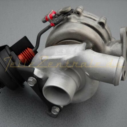 Turbocompresseur OPEL Astra H 1.7 CDTI 101CH 04- 49131-06016 897300 8973000926