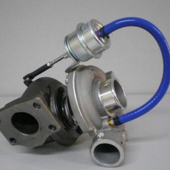 GARRETT Turbocharger Perkins 727264-2 727264-0002