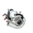 NEUER BorgWarner Turbolader  Fiat Ducato II 2.3 TD 53039880067 53039700067 - 2