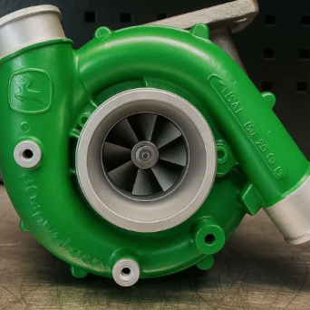 CZ Turbocompressore John-Deere RE524801