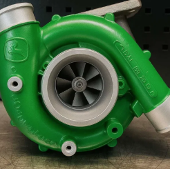 CZ Turbocharger John-Deere RE524801