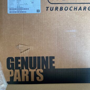 NEUER HOLSET Turbolader Cummins 4955714 
