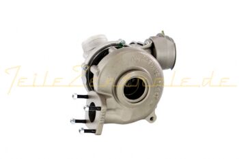 GARRETT Turbocompressore  Volkswagen Touareg 2.5 TDI 716885-5004S 716885-0004
