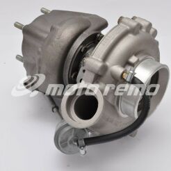 Turbocharger BorgWarner KKK Mercedes-Benz Truck 7.2 9020961699 A9020961699