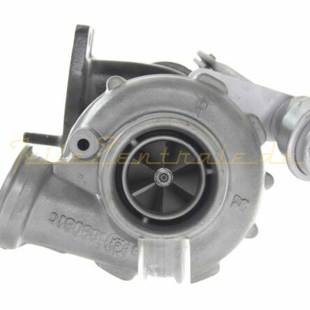 BorgWarner Turbolader Mercedes-Benz 4.25  9040966099 9040965099