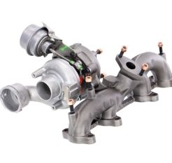 BorgWarner Turbolader Seat Alhambra 2.0 TDI 54399880060 54399700060