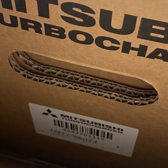 NEUER  MITSUBISHI Turbolader  Ford Galaxy 1700686 9674675580