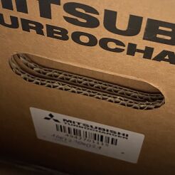 NUOVO MITSUBISHI Turbocompressore  Ford Galaxy 1700686 9674675580