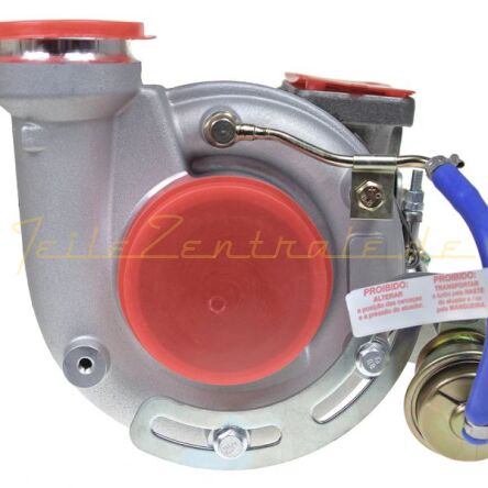 BorgWarner Turbocompressore  DEUTZ VOLVO PENTA 12709700018