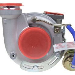 BorgWarner Turbocompressore  DEUTZ VOLVO PENTA 12709700018