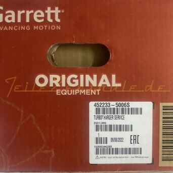 NUOVO GARRETT Turbocompressore  NISSAN CABSTAR 3.0 Dci 767851-5003S