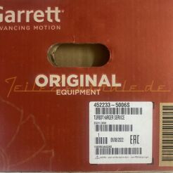 NEUER GARRETT Turbolader NISSAN CABSTAR 3.0 Dci 767851-5003S