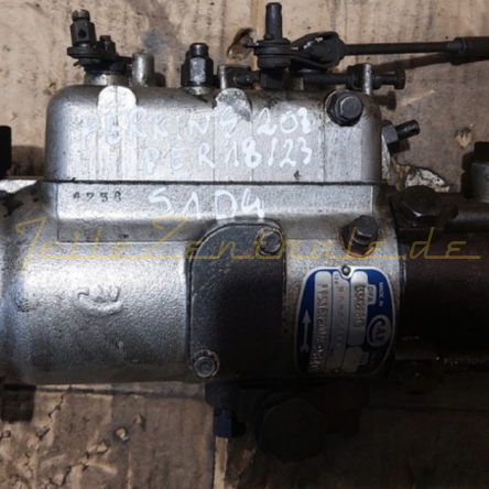 Pompe d'injection Lucas / Cav Perkins 3342F840 2643C122