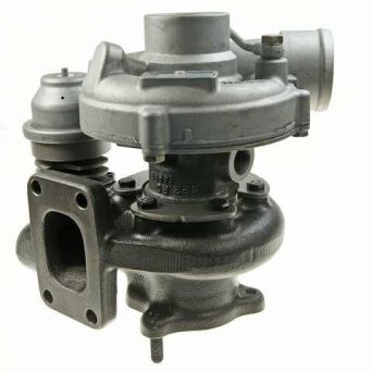 BorgWarner Turbocharger Alfa-Romeo 164 2.5 TD 53069880001 53069700001