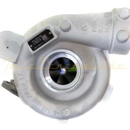 HOLSET Turbolader MAN F 7 3528568 3545399