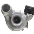 NUOVO GARRETT Turbocompressore BMW 777853-0005 777853-0006 - 2