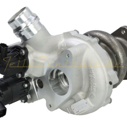 GARRETT Turbocompressore SUBARU 840030-5030S