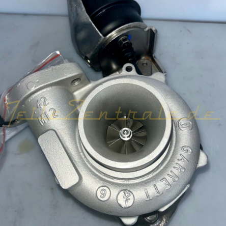 GARRETT Turbocompressore Opel Corsa 1.7 CDTI 789533-5002S 789533-5002