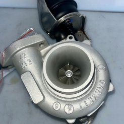 GARRETT Turbocompressore Opel Corsa 1.7 CDTI 789533-5002S 789533-5002