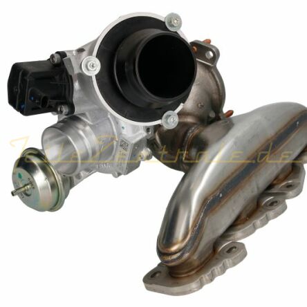 IHI Turbocompresseur Mercedes Benz A2700900080 2700900080