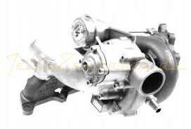 BorgWarner Turbocharger Opel Calibra A 2.0i Turbo 4X4 53169887001 53169707001