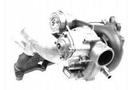 BorgWarner Turbocompressore Opel Calibra A 2.0i Turbo 4X4 53169887001 53169707001