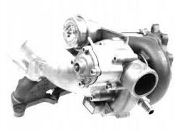 BorgWarner Turbolader Opel Calibra A 2.0i Turbo 4X4 53169887001 53169707001