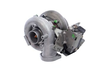 GARRETT Turbolader BMW E60 E61 530 3.0 D 742730-0001 742730-0003