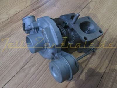 Turbolader HYUNDAI Chrorus Bus 99- 708337-0001 28230-41720
