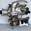 NOUVEAU BorgWarner Turbocompresseur AUDI 53039700765 53039700686 - 3