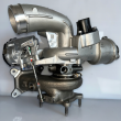 NOUVEAU BorgWarner Turbocompresseur AUDI 53039700765 53039700686 - 2