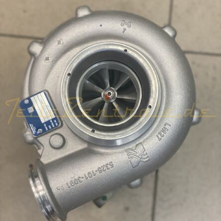 HOLSET Turbocompresseur MAN 53299707110 53299707123