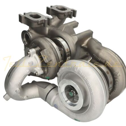 BorgWarner Turbocompresseur Mercedes-Benz 10009980347