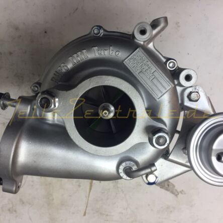Turbocompressore MAZDA 323 GT-R 185 KM 91- VJ23 VB680011 VA680011 BPC813700D