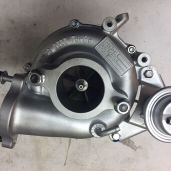 Turbocompressore MAZDA 323 GT-R 185 KM 91- VJ23 VB680011 VA680011 BPC813700D