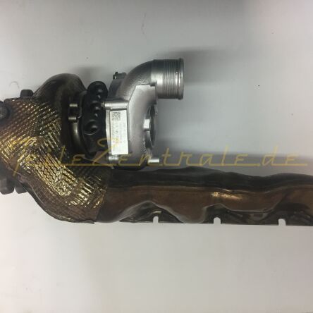 Turbolader Audi A7 4.0 TFSI 211 PS 13-16 Twinturbo 079145704B 079145704A 079145704E 079145704P 079145704Q 079145704F 079145704K 079145704H 079145702J 079145702G