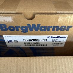 NEW BorgWarner Turbocharger Deutz 53049880283 04126936