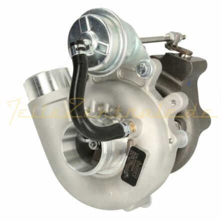 MITSUBISHI Turbocompresseur FIAT 504071260 504136785