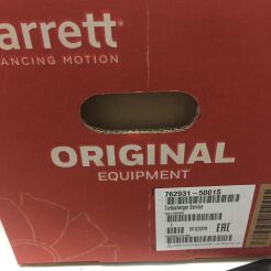 NEW GARRETT Turbocharger JCB 762931-5001S