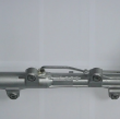 Steering rack VOLKSWAGEN 7E1422061F - 2