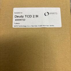 NEUER Bosch Turbolader Deutz 04134936 40008722