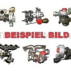 Turbocompresseur GM GMC/Chevrolet Pick-up 6.5 L 193 CH 10154686 GM-2