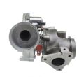 BorgWarner Turbolader Mercedes-Benz A-Klass 200 CDI DPF 6400902480 640090248080 - 2