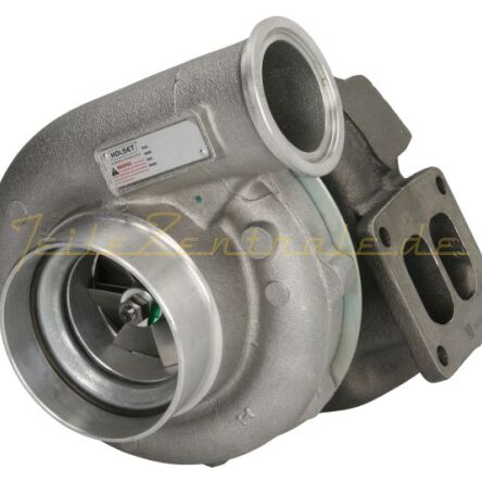 SCHWITZER Turbocompressore MAN 316593 316096