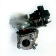 GARRETT Turbocompressore BMW 740d (E38) 714486-0001 714486-0002 - 2