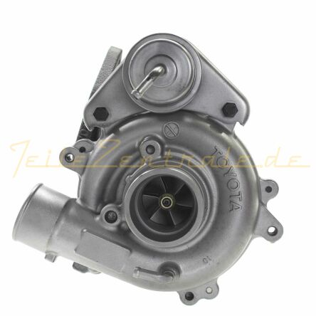 Turbolader TOYOTA Hilux 2.5 D4D 120PS 07- 17201-0L050 17201-0L080 17201-30140 17201-30141 172010L050 172010L080 1720130140 1720130141