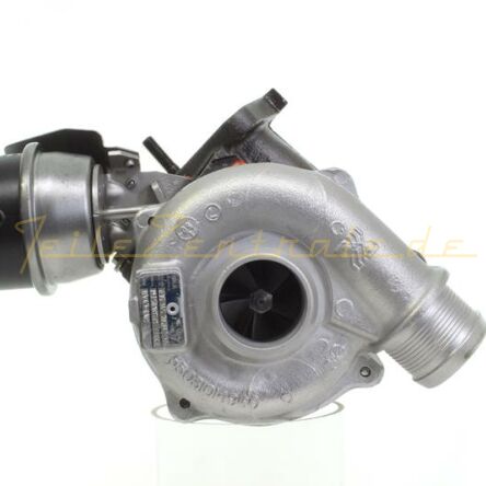 BorgWarner Turbolader Audi A4 2.0 TDI 53039880109 53039700109